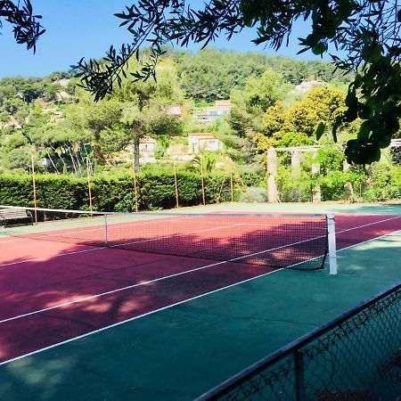 Studio 4 Personnes Avec Piscine, Tennis Daire Hyères Dış mekan fotoğraf