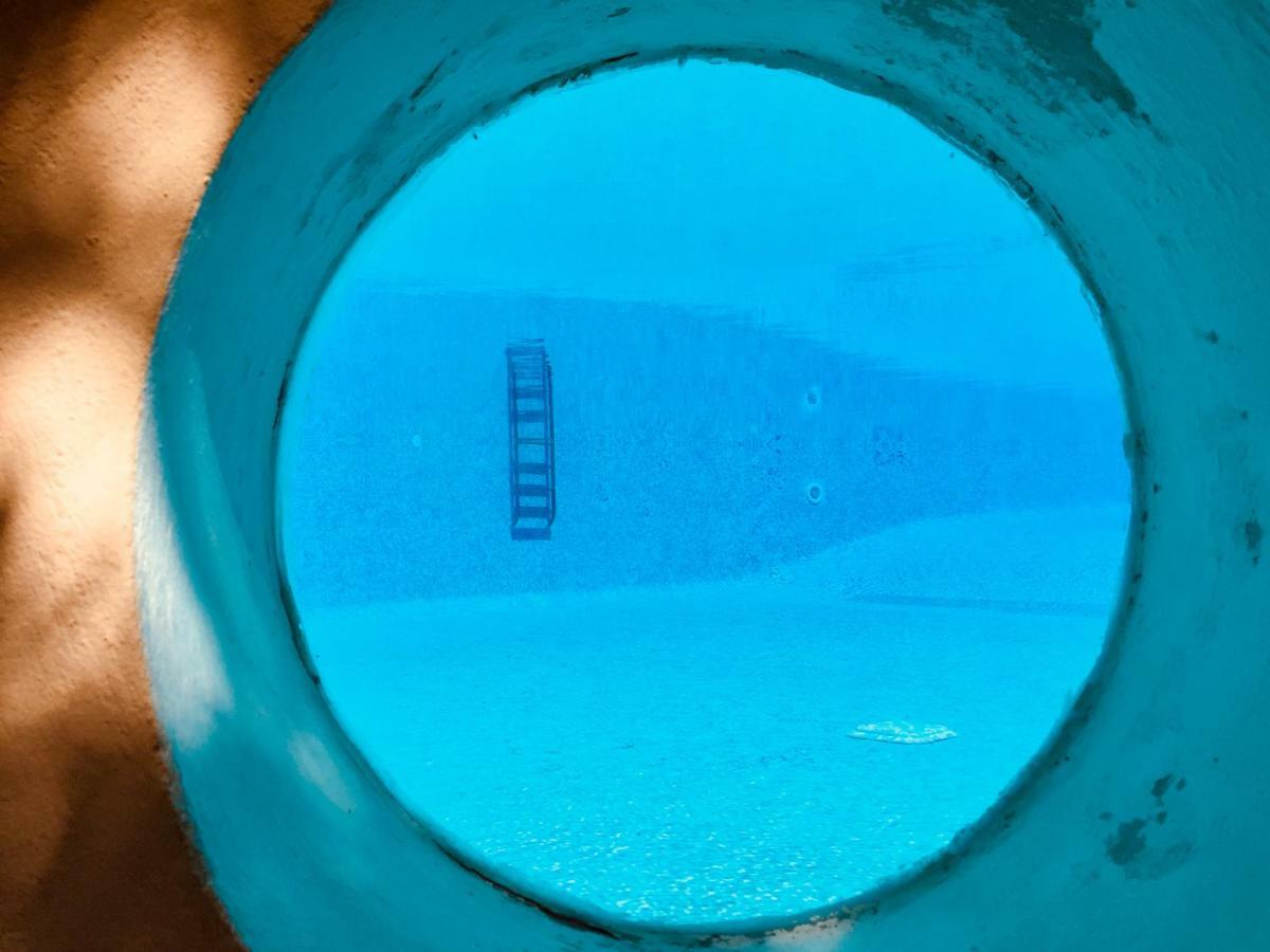 Studio 4 Personnes Avec Piscine, Tennis Daire Hyères Dış mekan fotoğraf